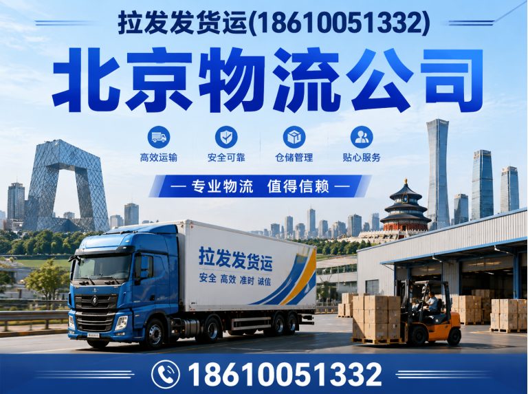 东城区整车零担展示图